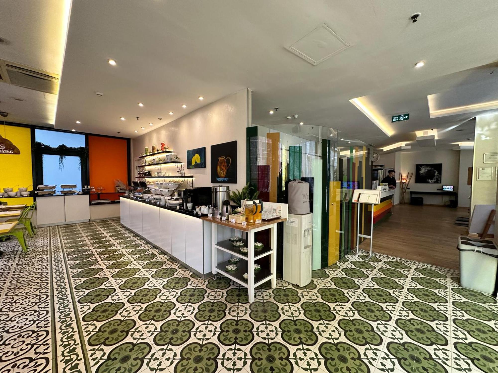 Tempo Hotel 4Levent — Fotoğraflar 2