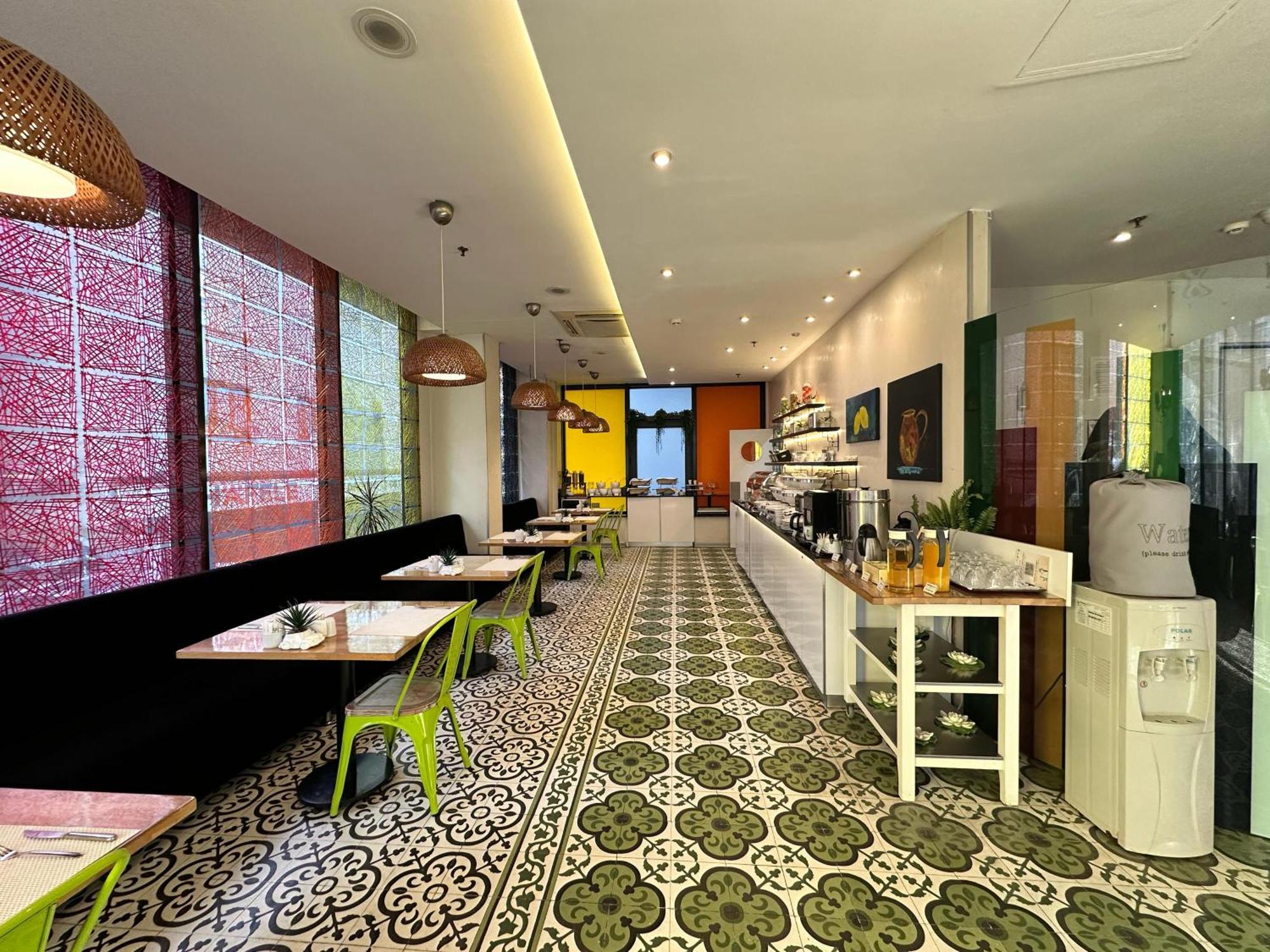 Tempo Hotel 4Levent — Fotoğraflar 1
